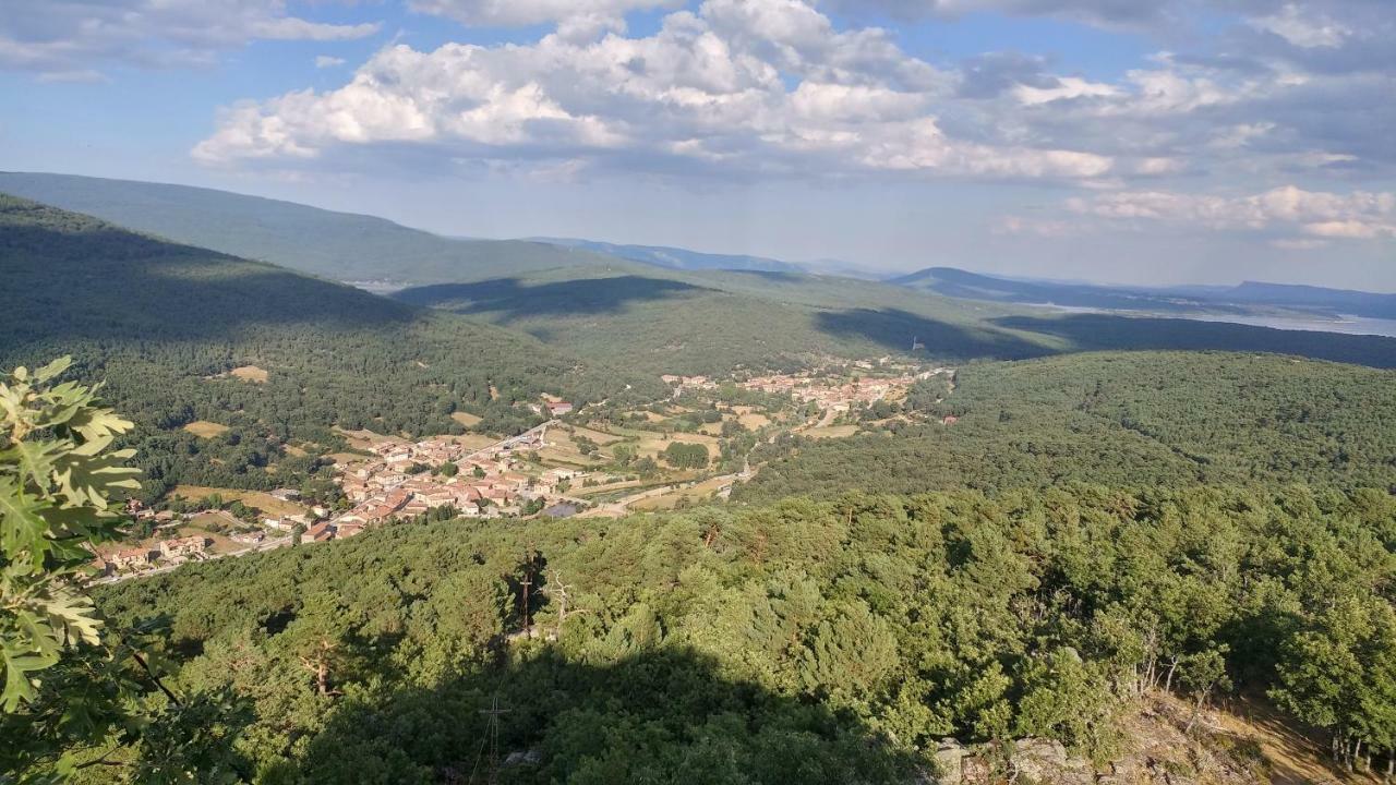 El Mirador De Molinos Vila Molinos de Duero Exterior foto